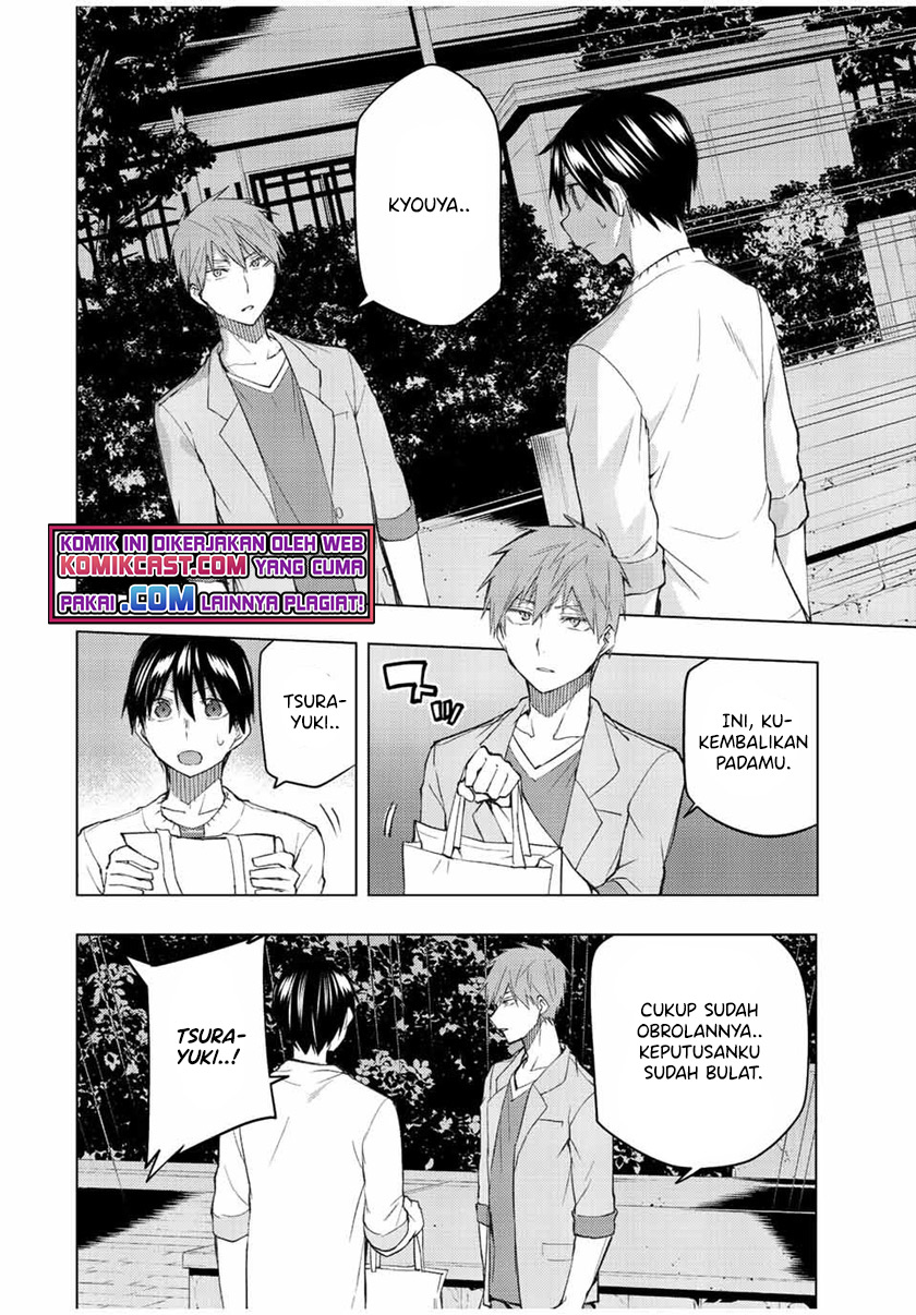 Bokutachi no Remake Chapter 33.2 Bahasa Indonesia